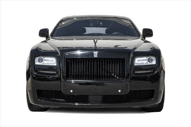 used 2011 Rolls-Royce Ghost car, priced at $72,500