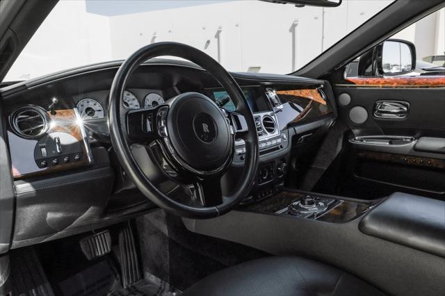 used 2011 Rolls-Royce Ghost car, priced at $72,500
