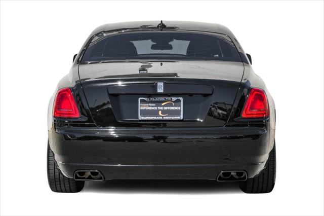 used 2011 Rolls-Royce Ghost car, priced at $72,500