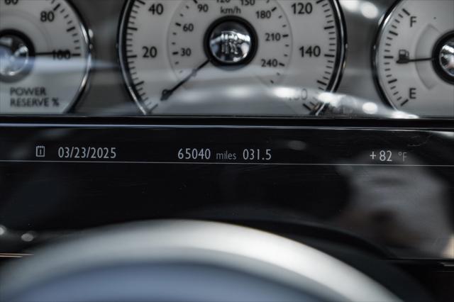 used 2011 Rolls-Royce Ghost car, priced at $72,500