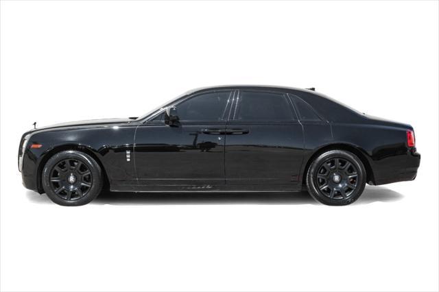 used 2011 Rolls-Royce Ghost car, priced at $72,500