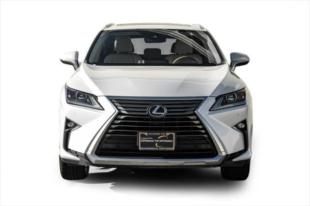 used 2019 Lexus RX 350 car, priced at $26,995