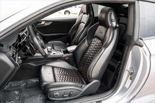 used 2018 Audi RS 5 car, priced at $41,499