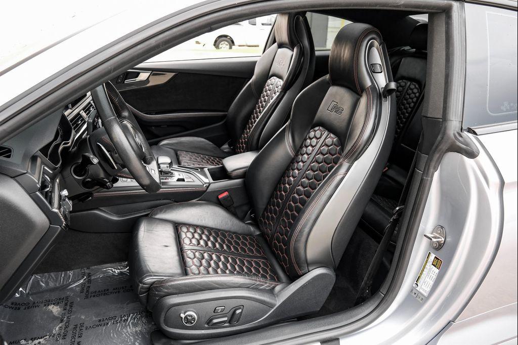 used 2018 Audi RS 5 car, priced at $36,499