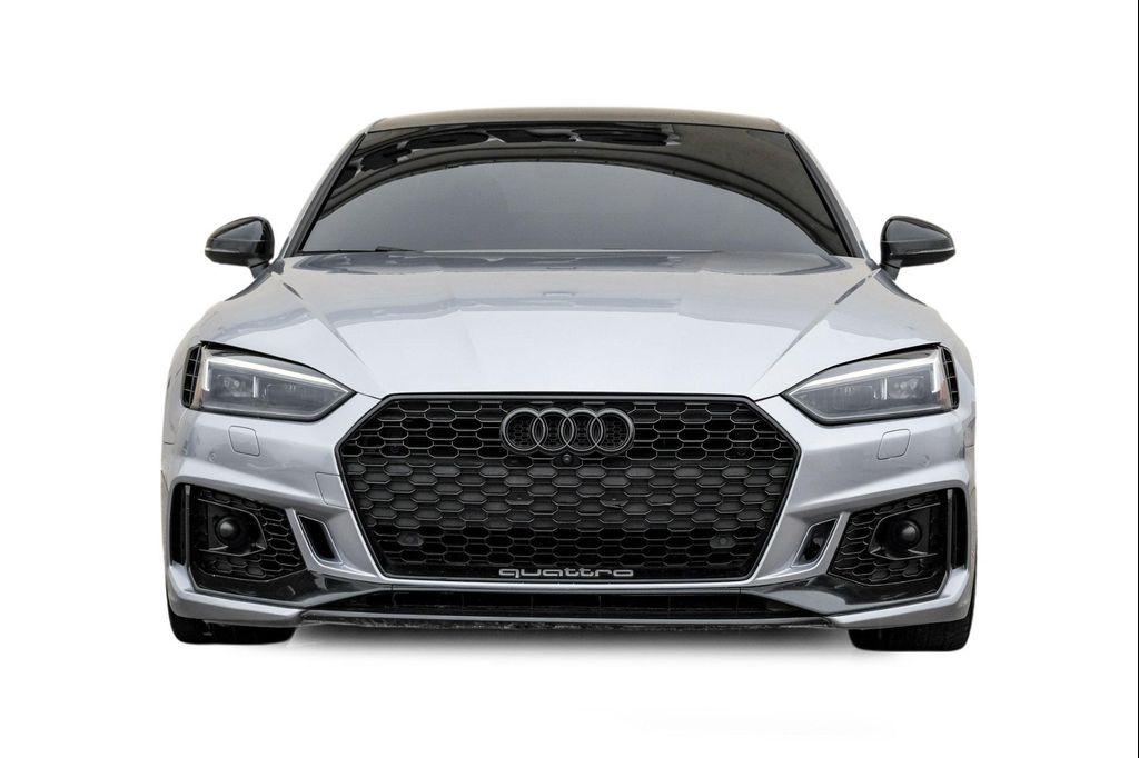 used 2018 Audi RS 5 car, priced at $36,499
