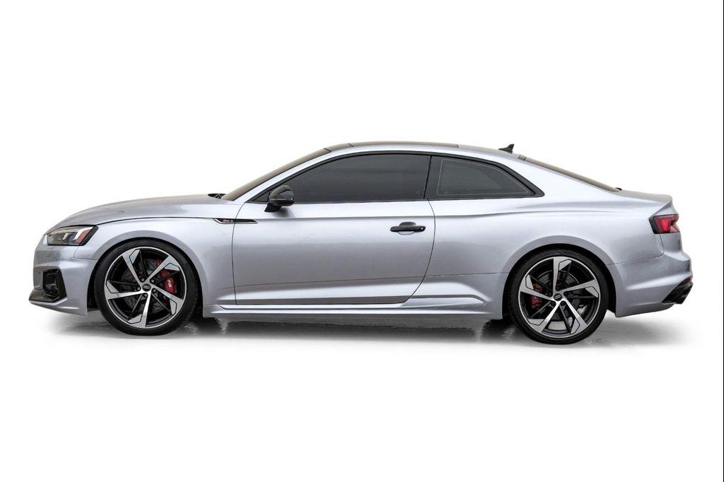 used 2018 Audi RS 5 car, priced at $36,499