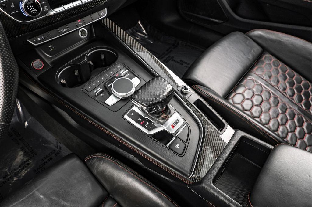 used 2018 Audi RS 5 car, priced at $36,499