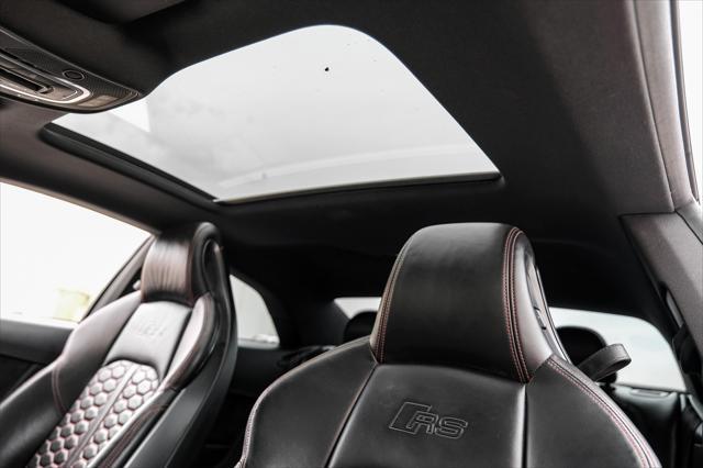 used 2018 Audi RS 5 car, priced at $41,499