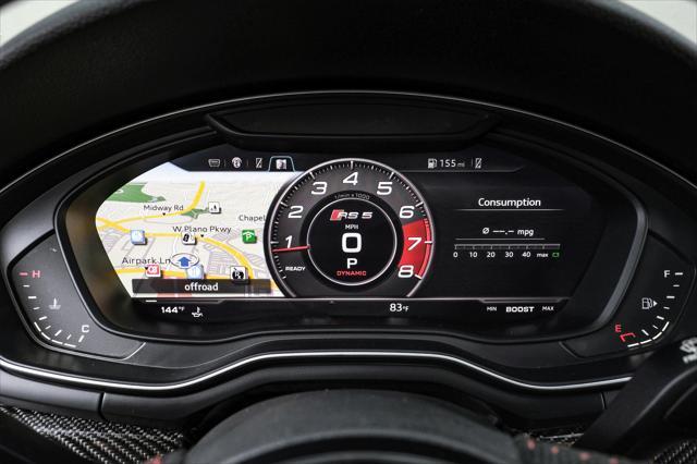 used 2018 Audi RS 5 car, priced at $41,499