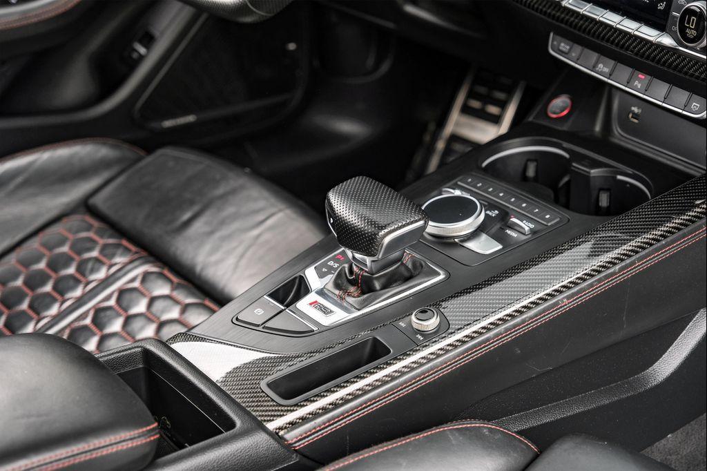 used 2018 Audi RS 5 car, priced at $36,499