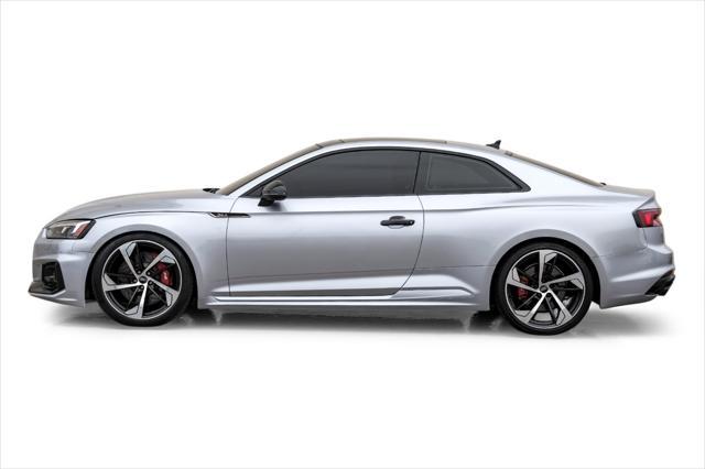 used 2018 Audi RS 5 car, priced at $41,499
