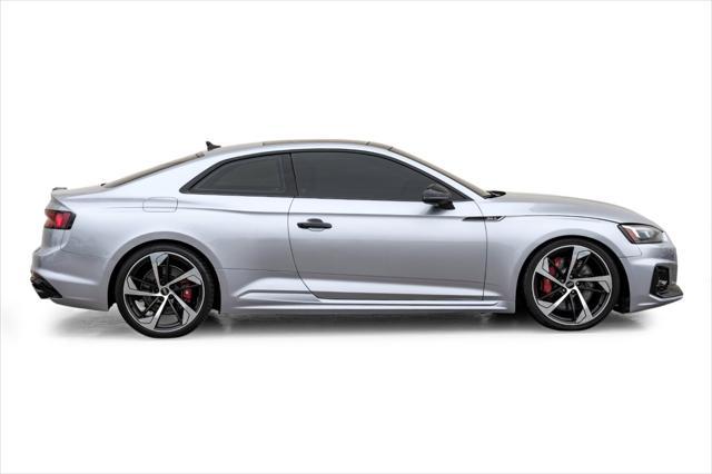 used 2018 Audi RS 5 car, priced at $41,499