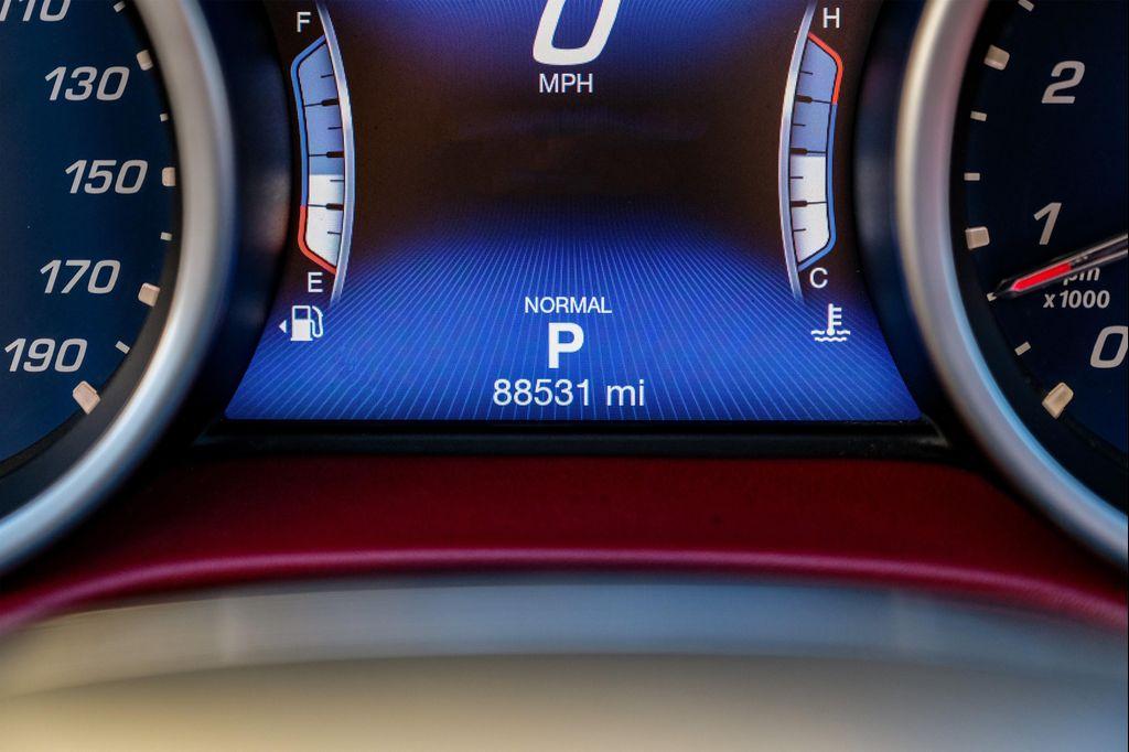 used 2019 Maserati Ghibli car, priced at $16,499