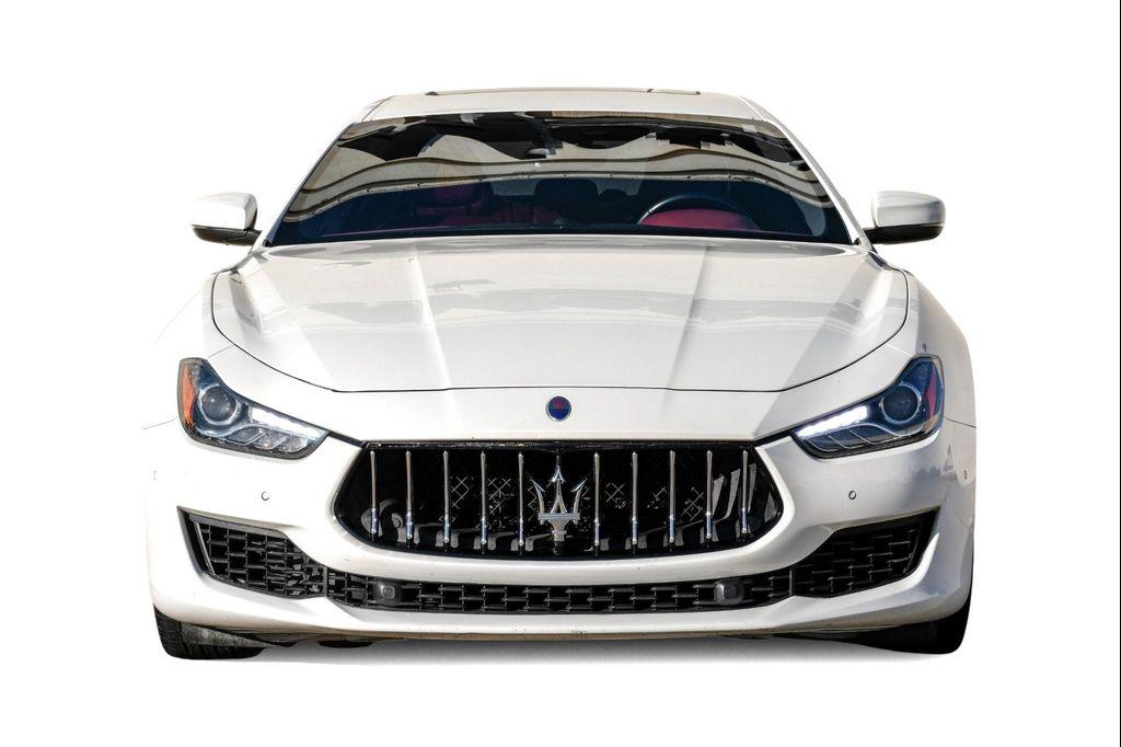used 2019 Maserati Ghibli car, priced at $16,499