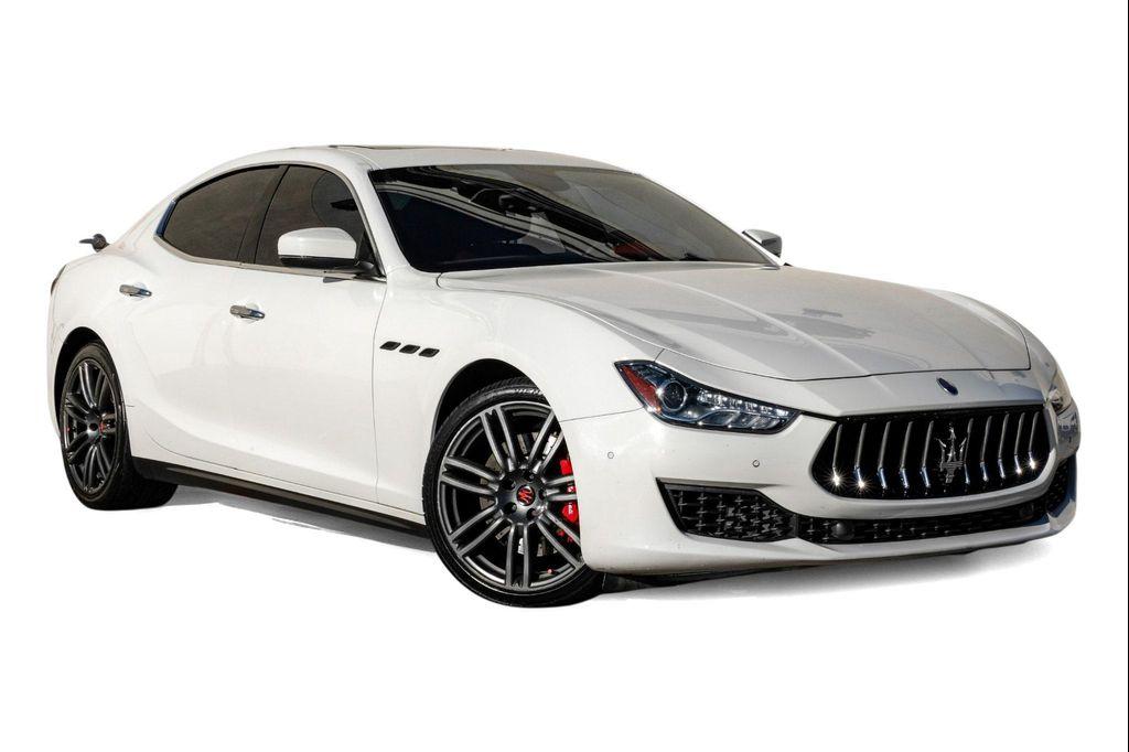 used 2019 Maserati Ghibli car, priced at $16,499