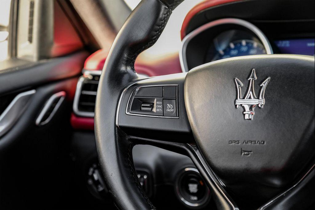 used 2019 Maserati Ghibli car, priced at $16,499