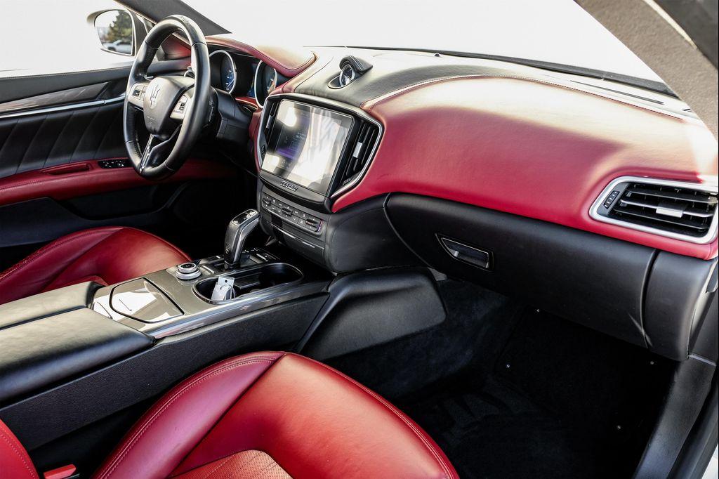 used 2019 Maserati Ghibli car, priced at $16,499