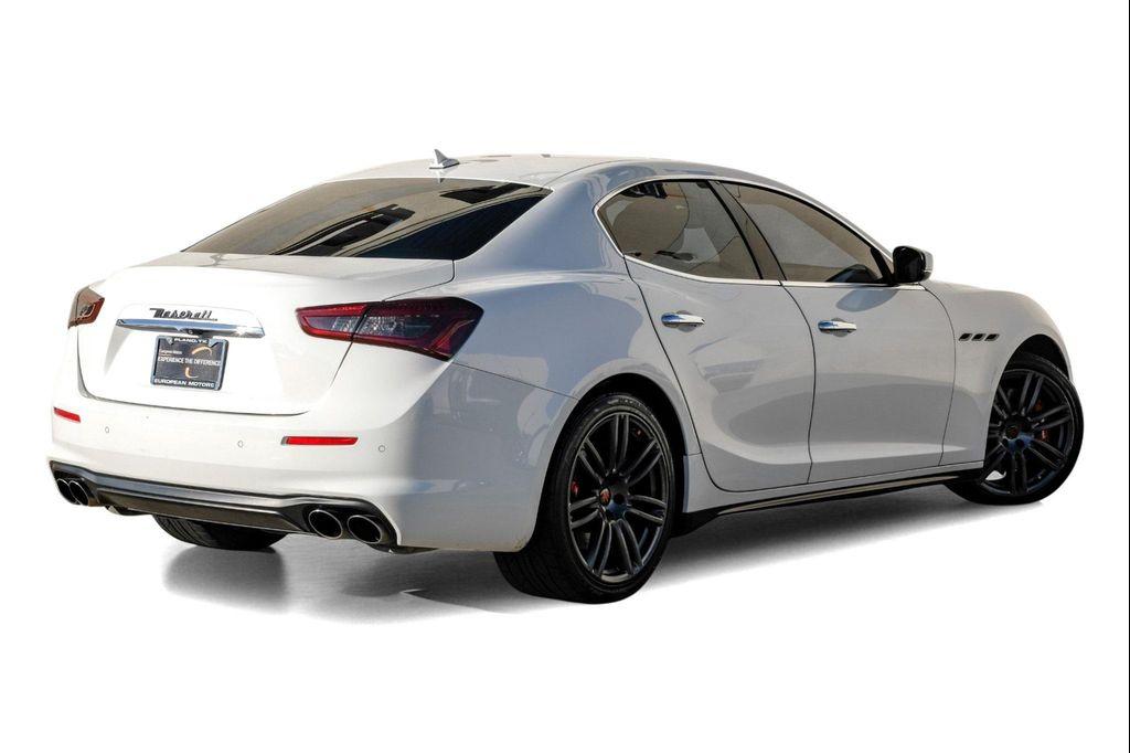 used 2019 Maserati Ghibli car, priced at $16,499