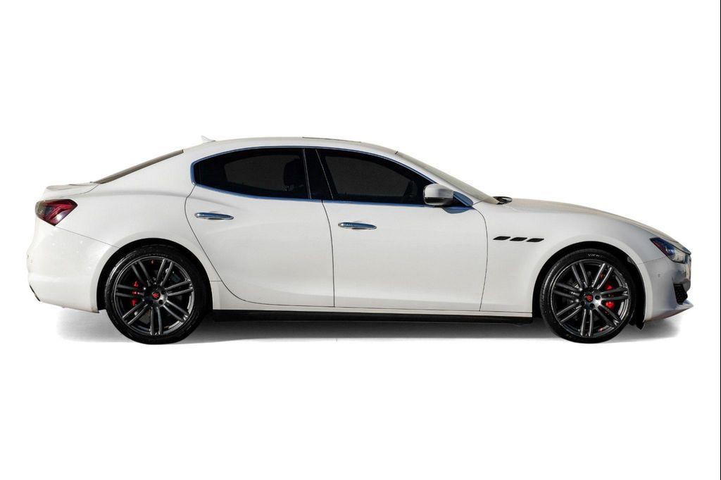 used 2019 Maserati Ghibli car, priced at $16,499