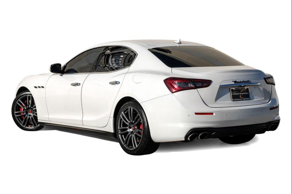 used 2019 Maserati Ghibli car, priced at $16,499