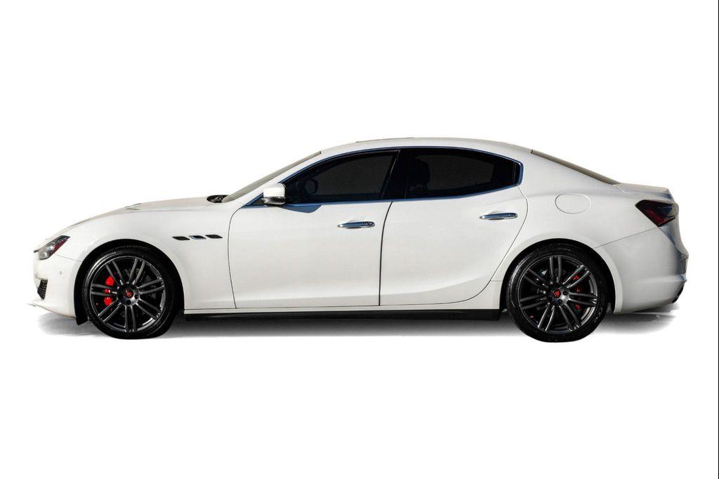 used 2019 Maserati Ghibli car, priced at $16,499