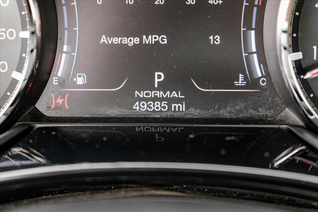 used 2022 Maserati Quattroporte car, priced at $35,995
