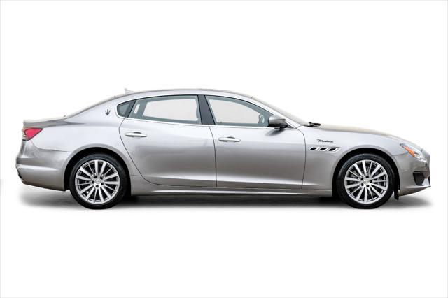 used 2022 Maserati Quattroporte car, priced at $35,995