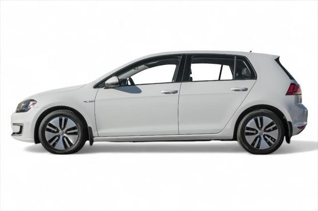 used 2015 Volkswagen e-Golf car, priced at $9,299