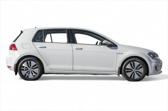 used 2015 Volkswagen e-Golf car, priced at $9,299