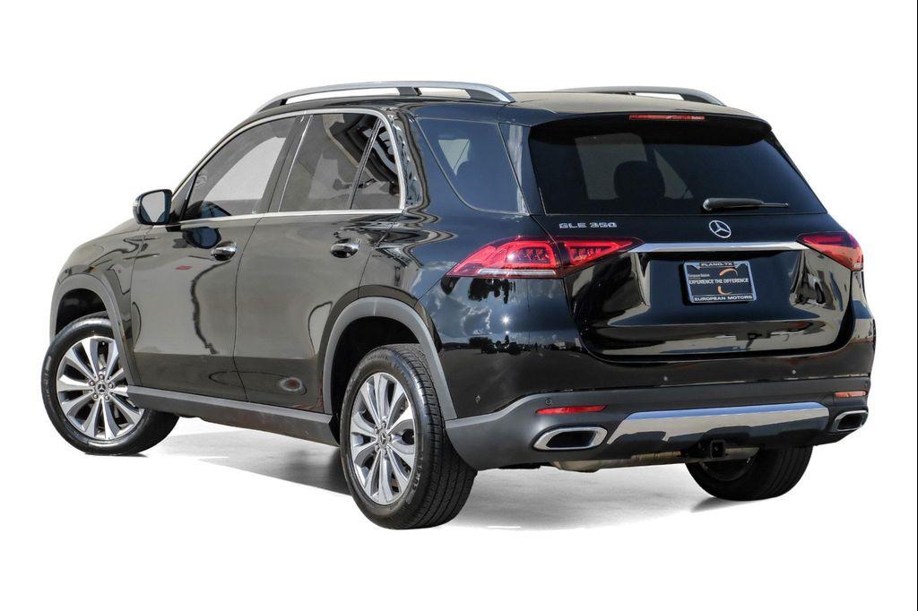 used 2023 Mercedes-Benz GLE 350 car, priced at $33,995