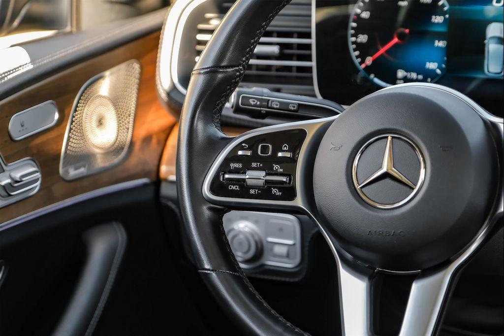 used 2023 Mercedes-Benz GLE 350 car, priced at $33,995