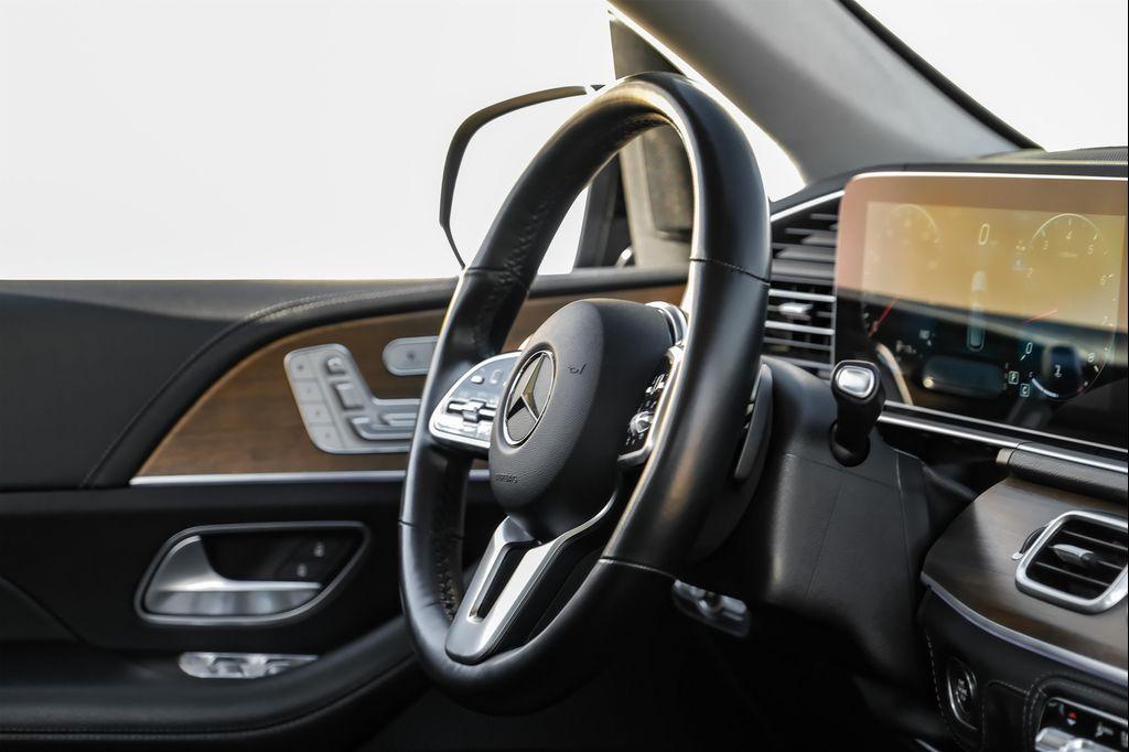 used 2023 Mercedes-Benz GLE 350 car, priced at $33,995