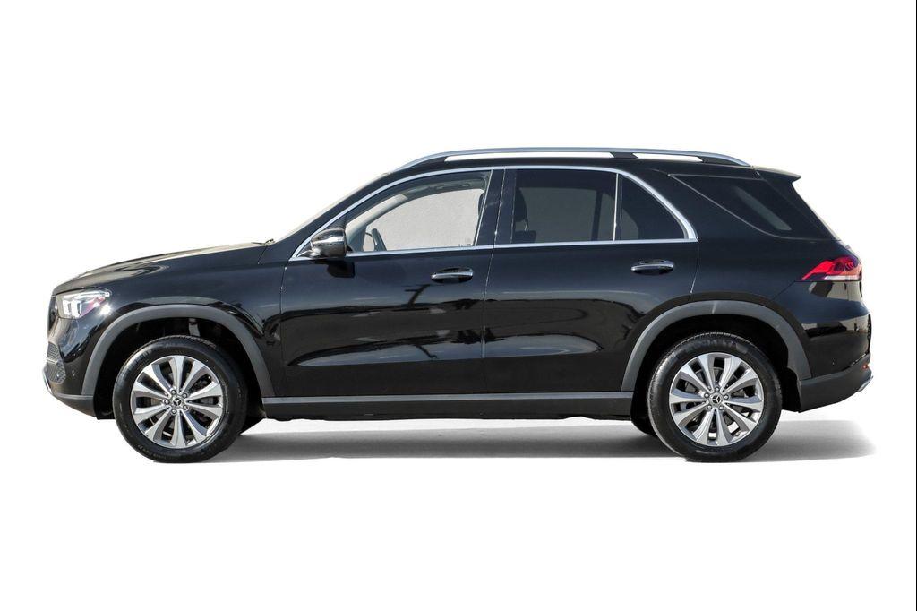 used 2023 Mercedes-Benz GLE 350 car, priced at $33,995