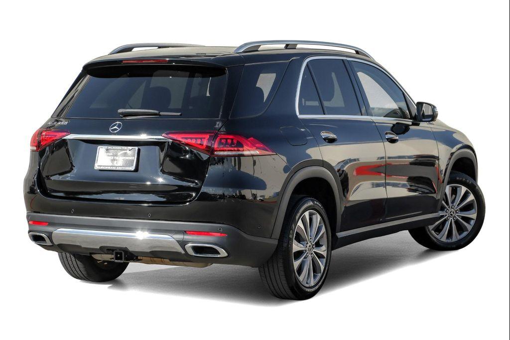 used 2023 Mercedes-Benz GLE 350 car, priced at $33,995