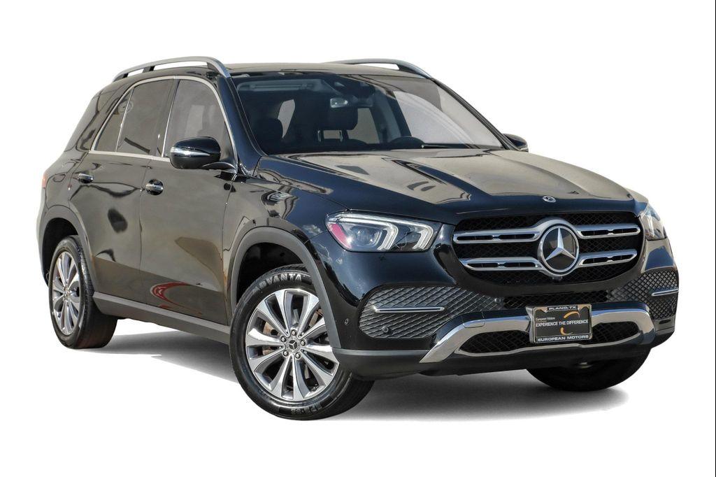used 2023 Mercedes-Benz GLE 350 car, priced at $33,995