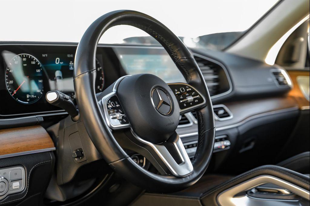 used 2023 Mercedes-Benz GLE 350 car, priced at $33,995