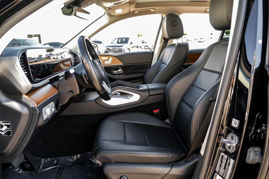 used 2023 Mercedes-Benz GLE 350 car, priced at $33,995