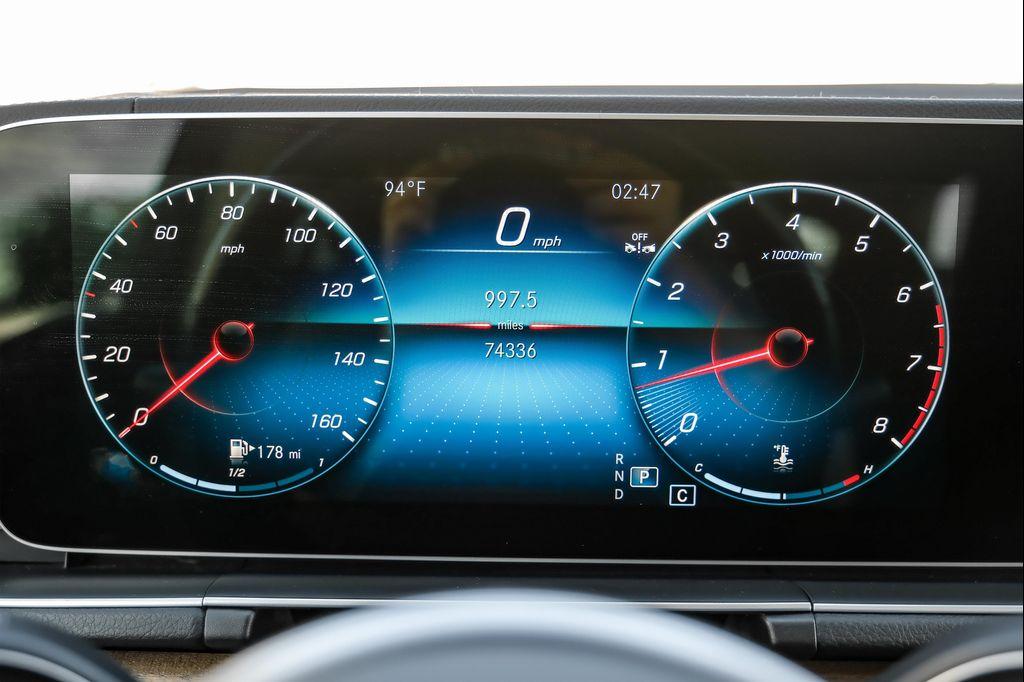 used 2023 Mercedes-Benz GLE 350 car, priced at $33,995