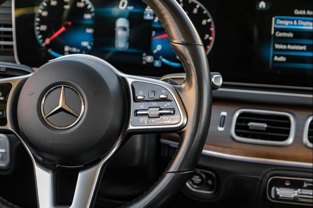 used 2023 Mercedes-Benz GLE 350 car, priced at $33,995