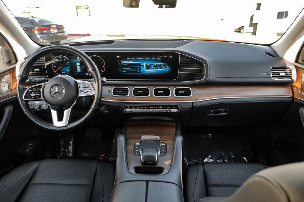 used 2023 Mercedes-Benz GLE 350 car, priced at $33,995