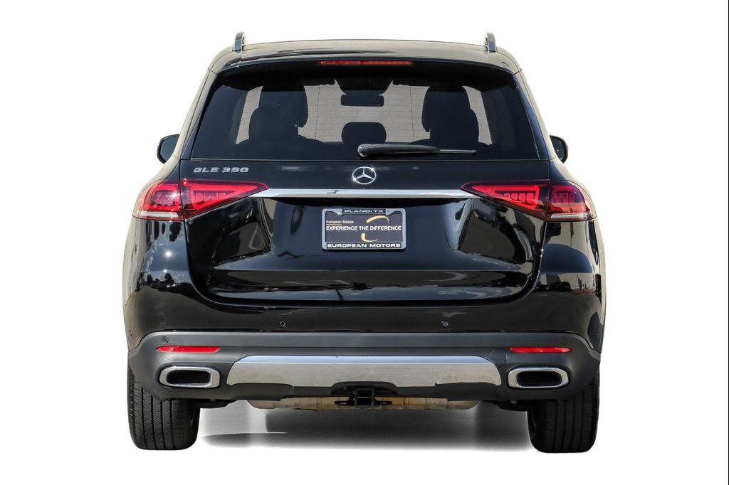 used 2023 Mercedes-Benz GLE 350 car, priced at $33,995