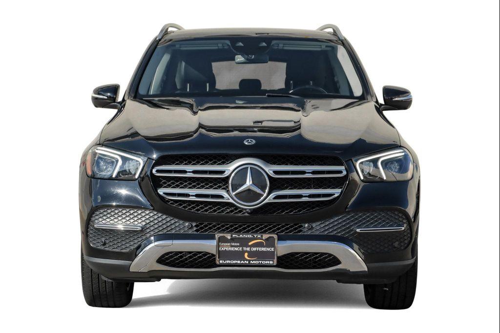 used 2023 Mercedes-Benz GLE 350 car, priced at $33,995