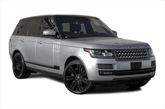 used 2017 Land Rover Range Rover car, priced at $30,995