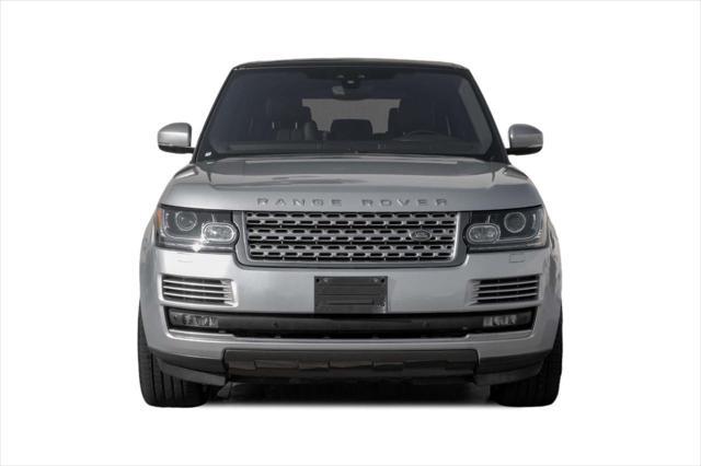 used 2017 Land Rover Range Rover car, priced at $30,995