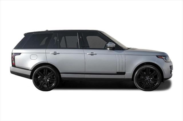 used 2017 Land Rover Range Rover car, priced at $30,995