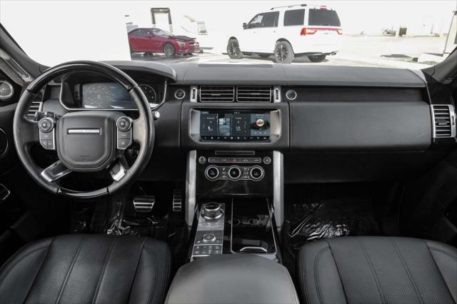 used 2017 Land Rover Range Rover car, priced at $30,995