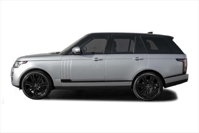 used 2017 Land Rover Range Rover car, priced at $30,995