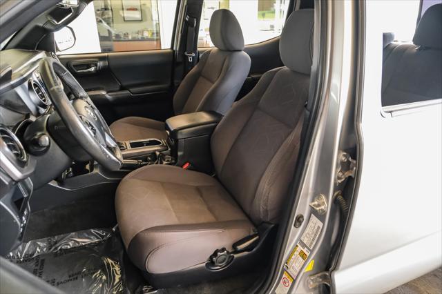 used 2018 Toyota Tacoma car, priced at $26,499