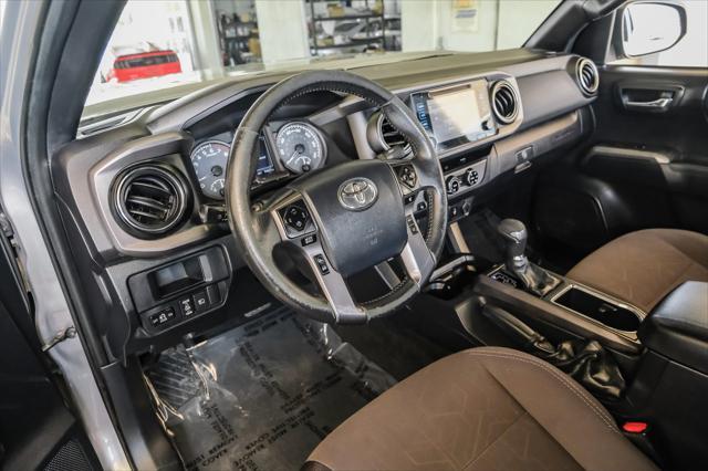 used 2018 Toyota Tacoma car, priced at $26,499