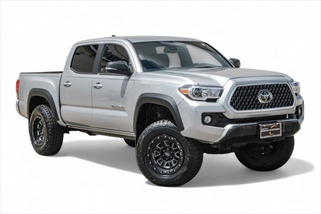 used 2018 Toyota Tacoma car, priced at $26,499